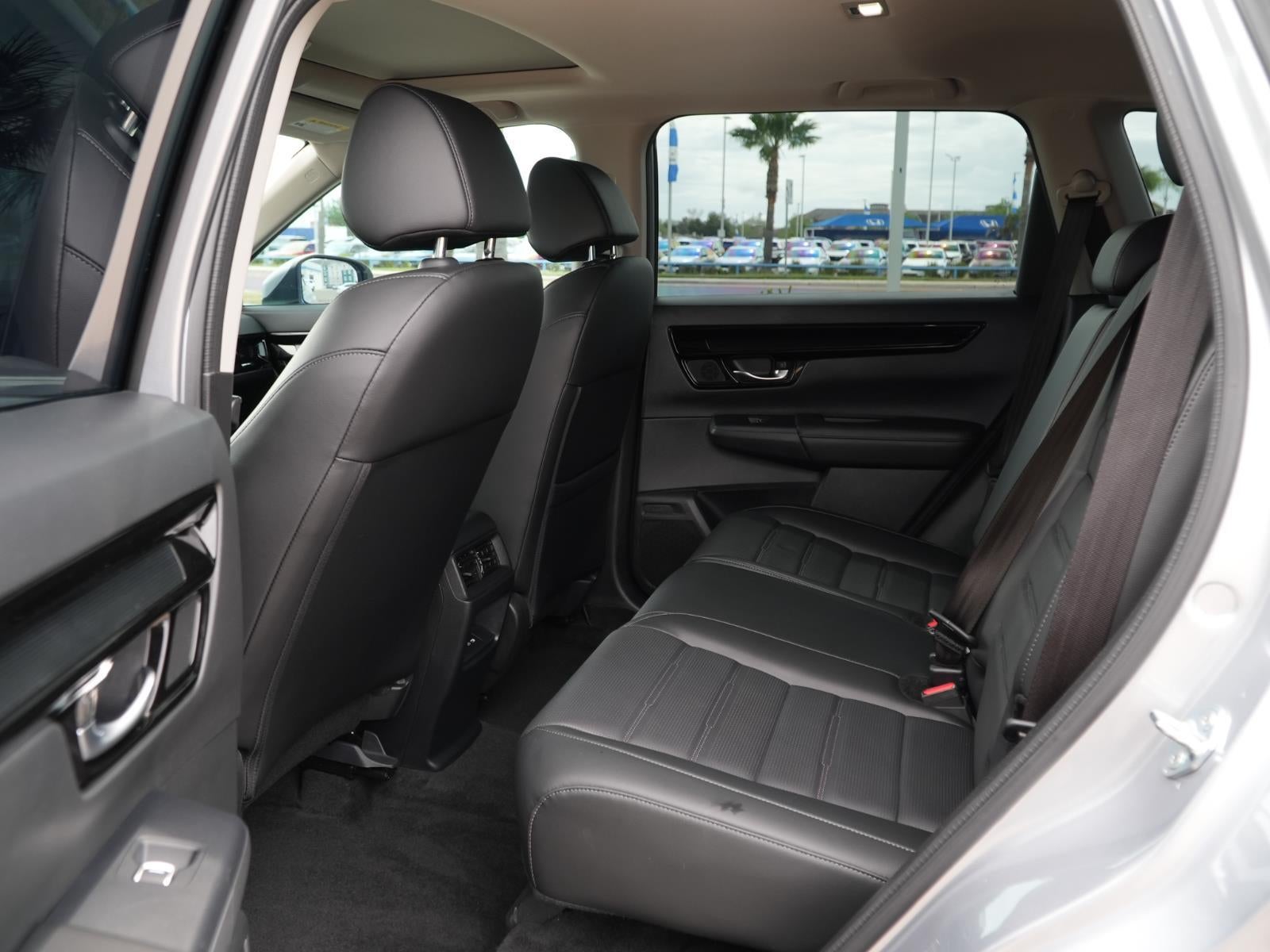 2025 Honda CR-V EX-L