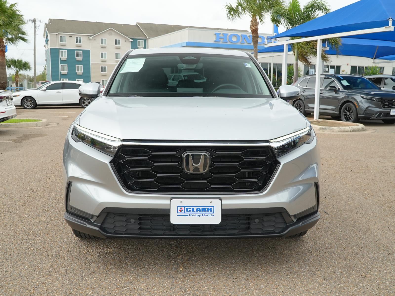 2025 Honda CR-V EX-L