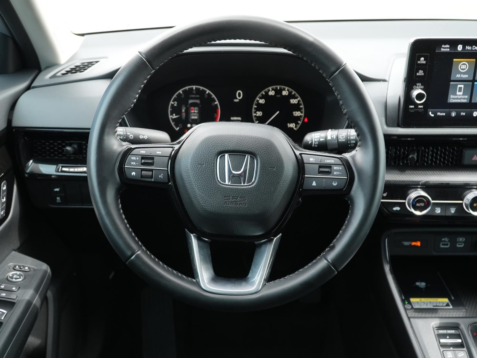 2025 Honda CR-V EX-L