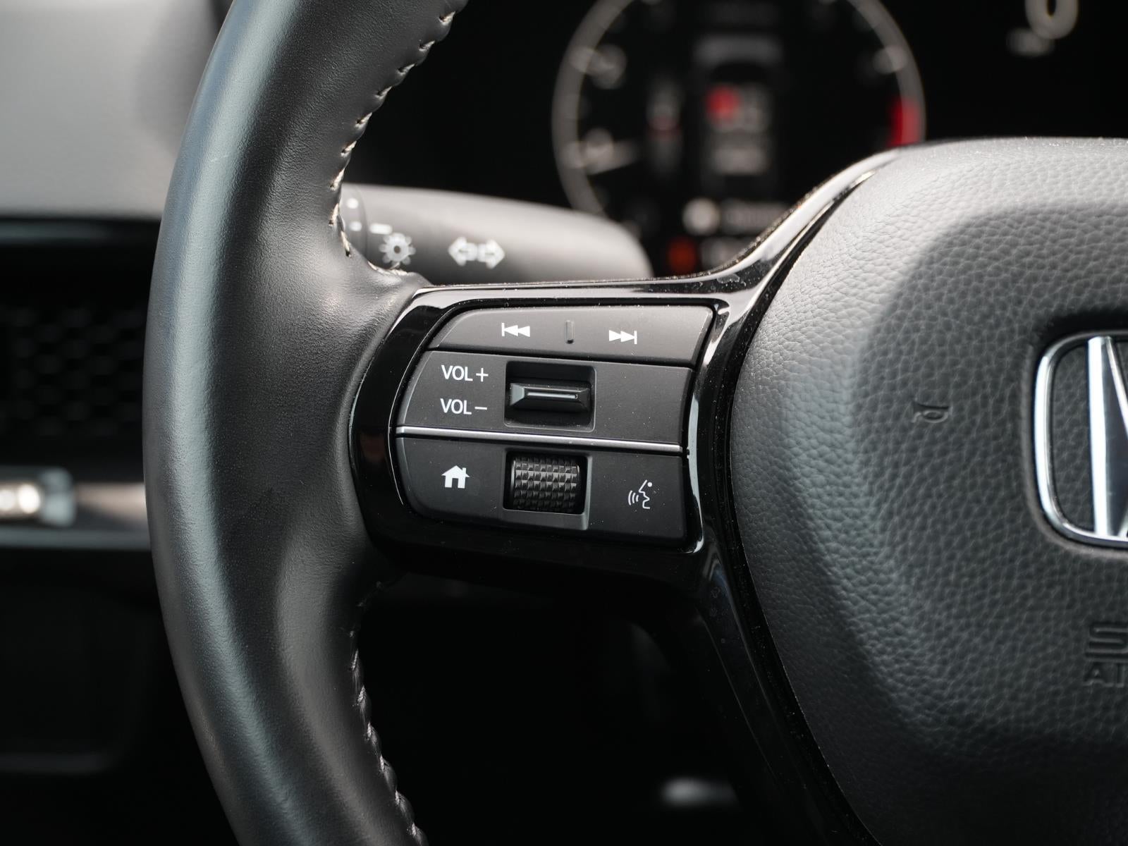 2025 Honda CR-V EX-L