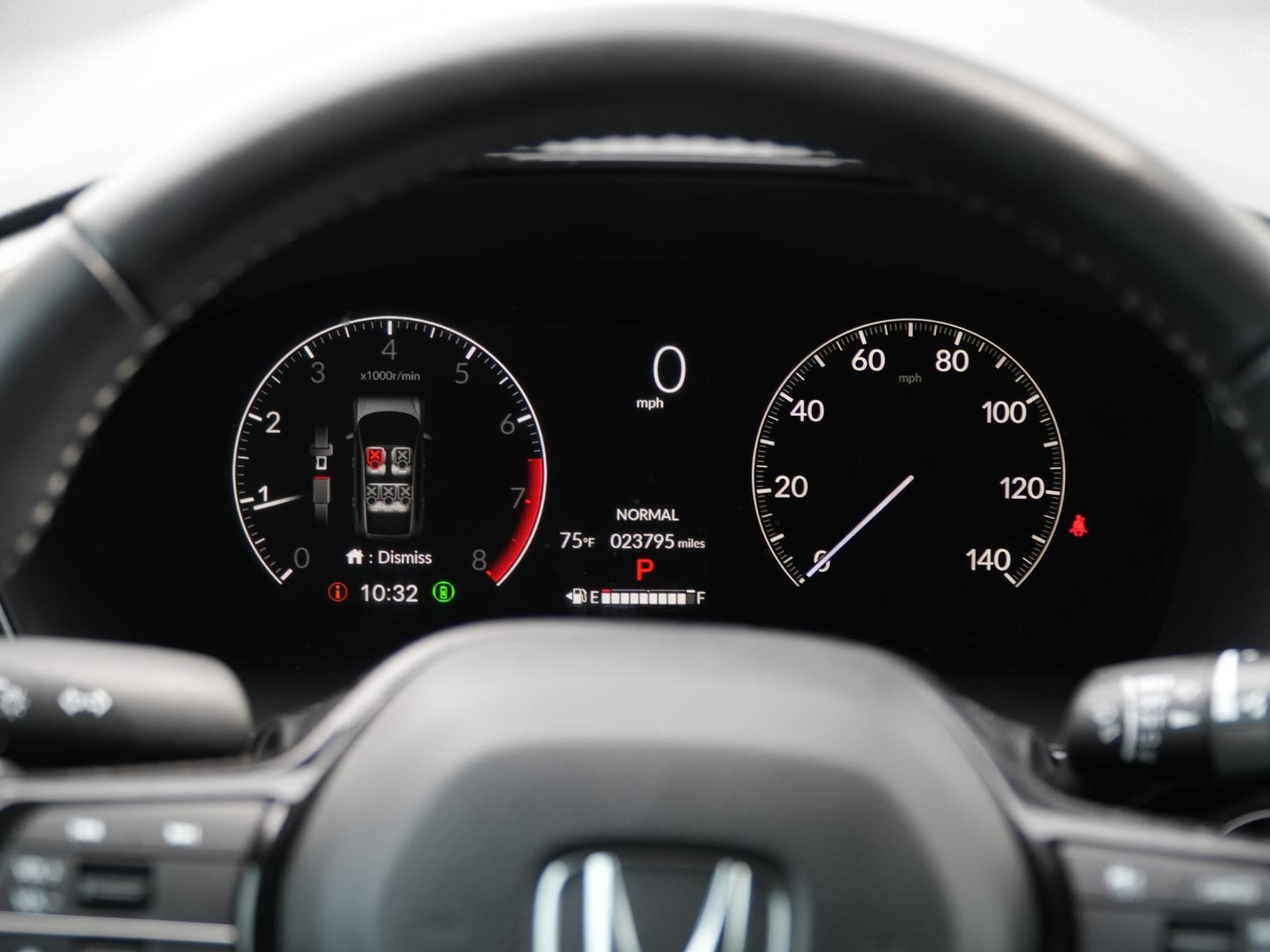 2025 Honda CR-V EX-L