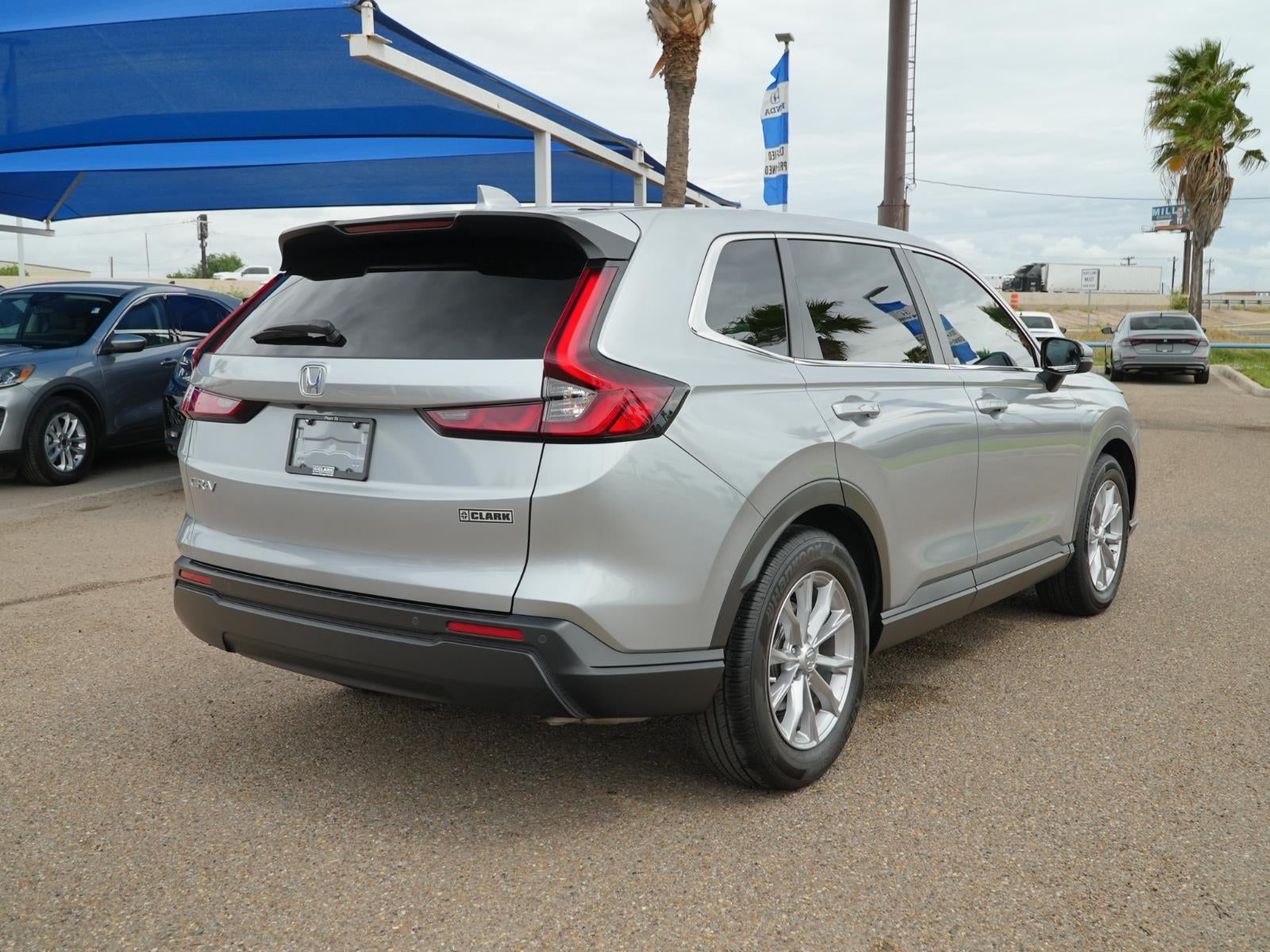 2025 Honda CR-V EX-L