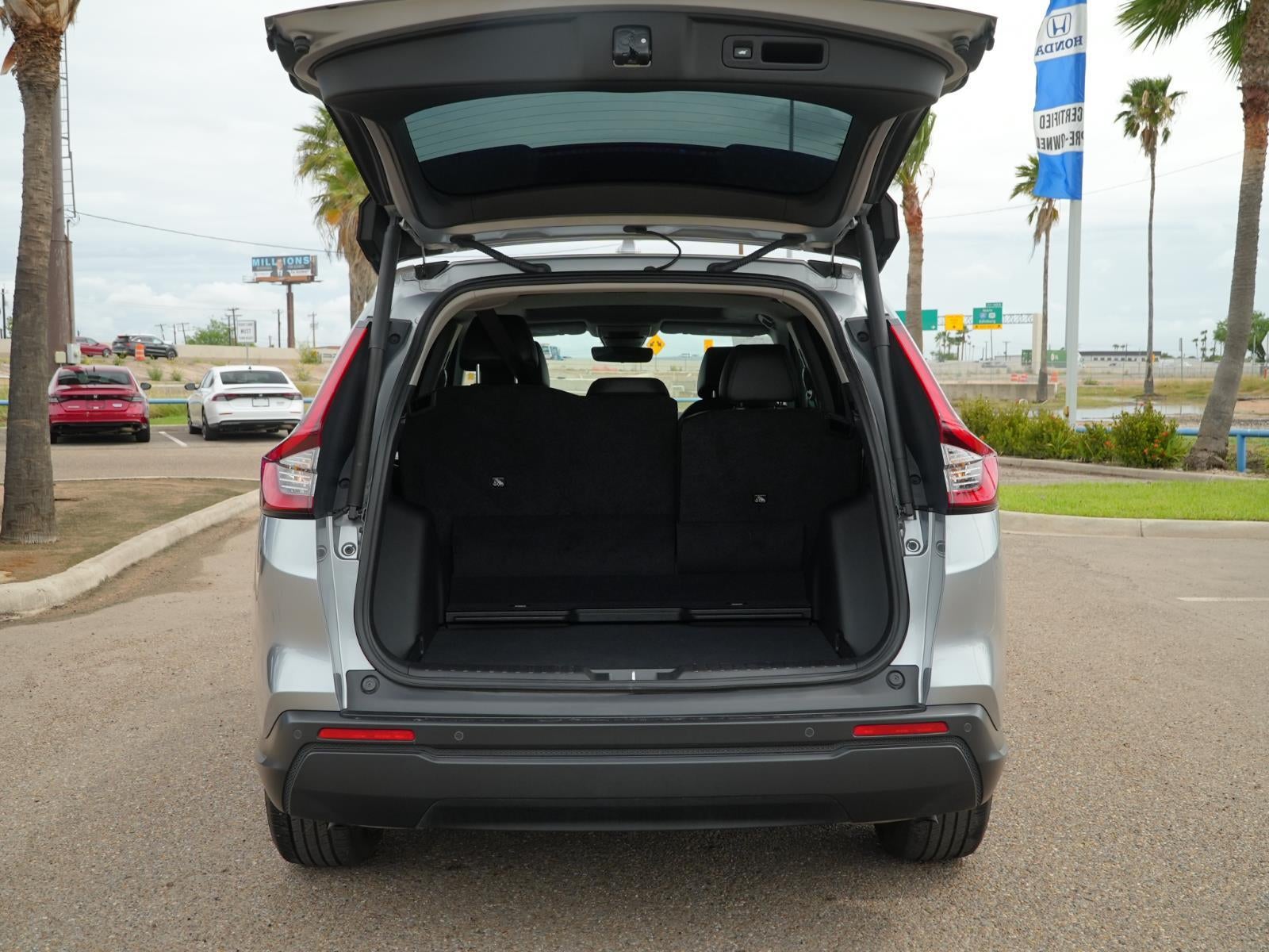 2025 Honda CR-V EX-L