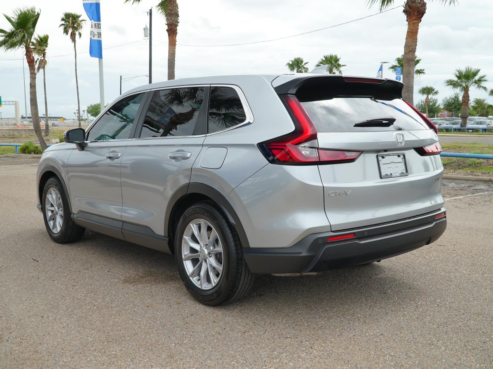 2025 Honda CR-V EX-L