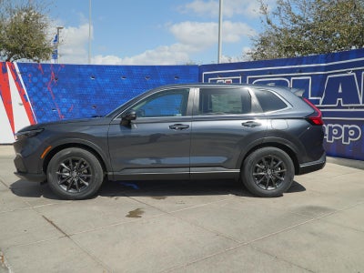 2026 Honda CR-V EX-L