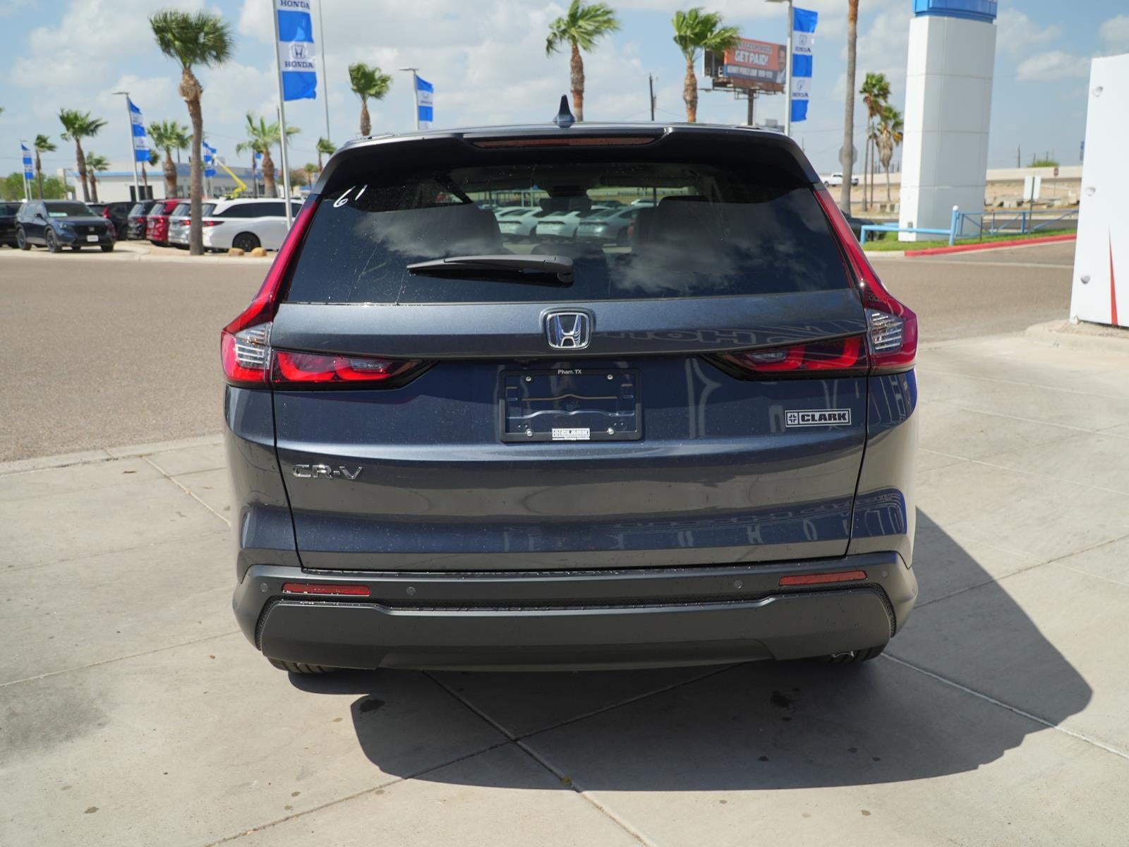 2026 Honda CR-V EX-L