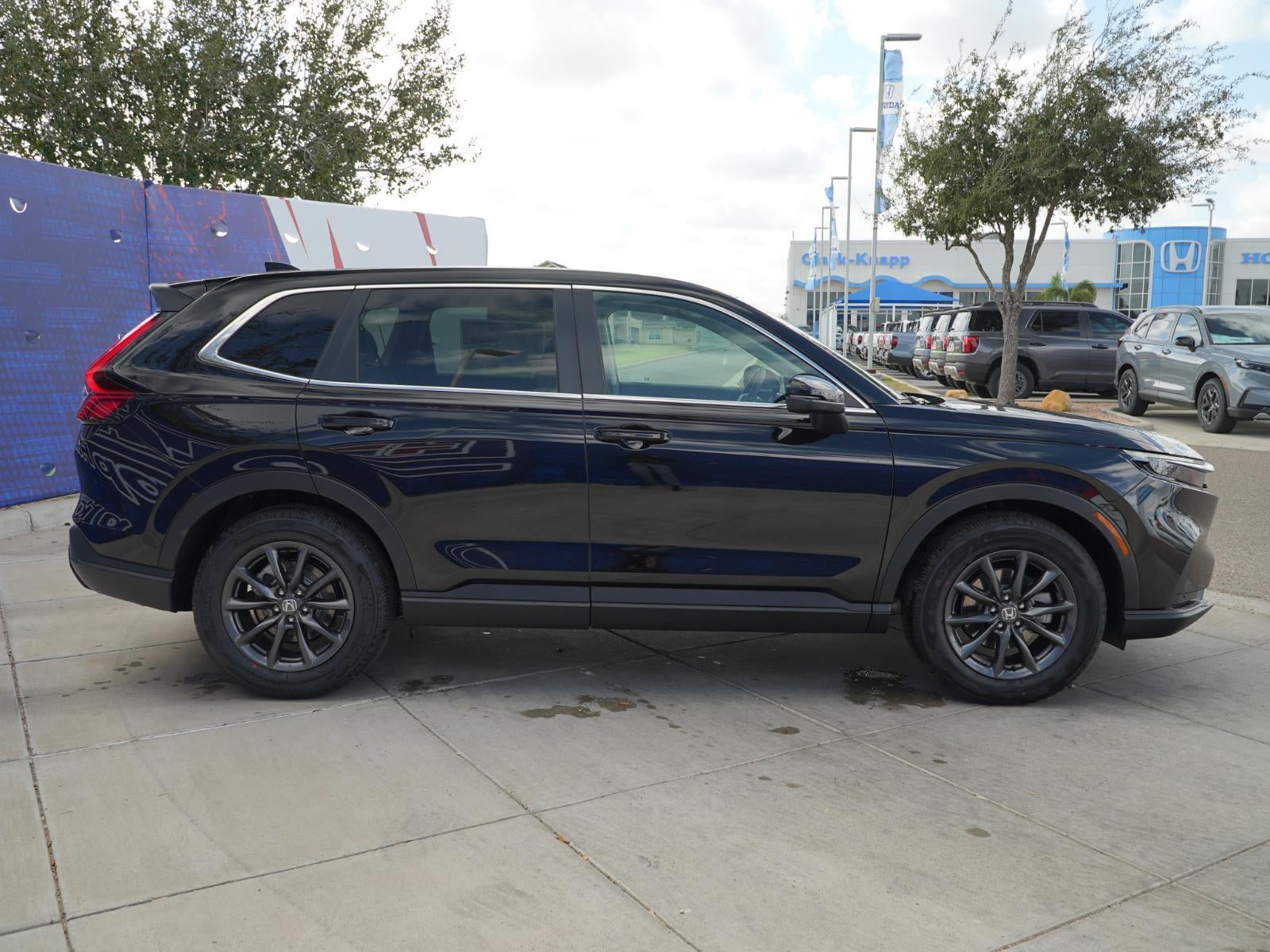 2026 Honda CR-V EX-L