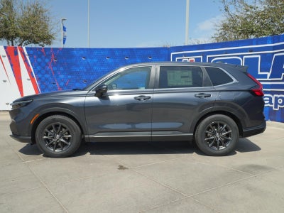 2026 Honda CR-V EX-L