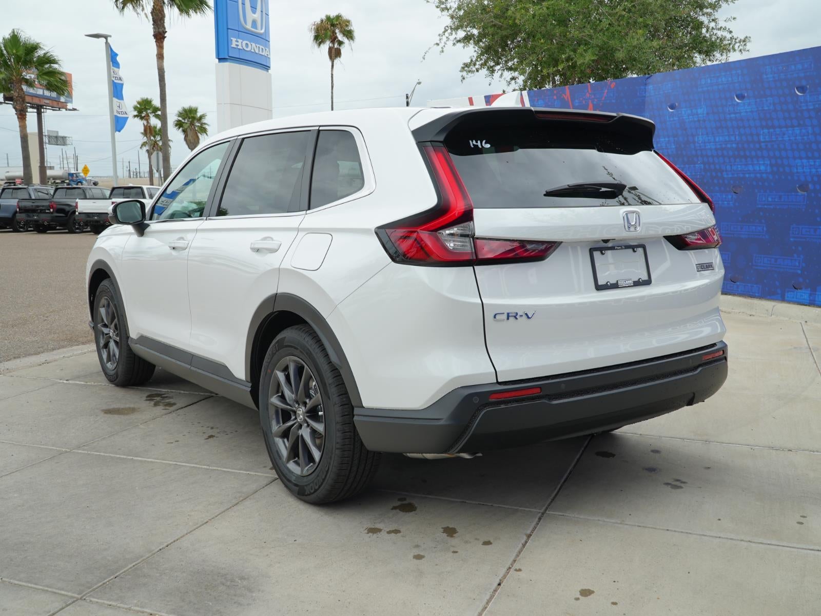 2026 Honda CR-V EX-L