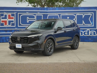 2027 Honda CR-V EX-L