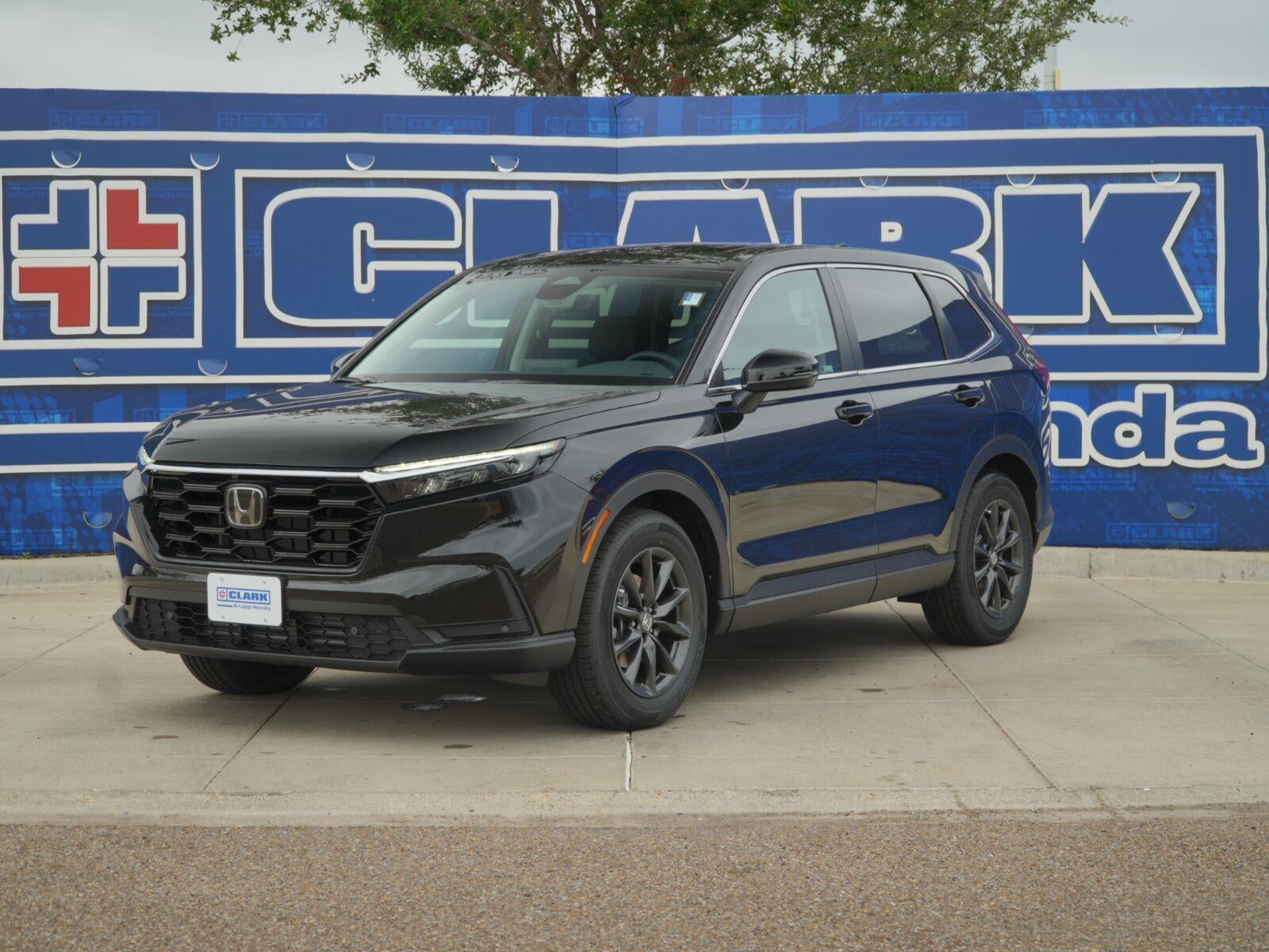 2027 Honda CR-V EX-L