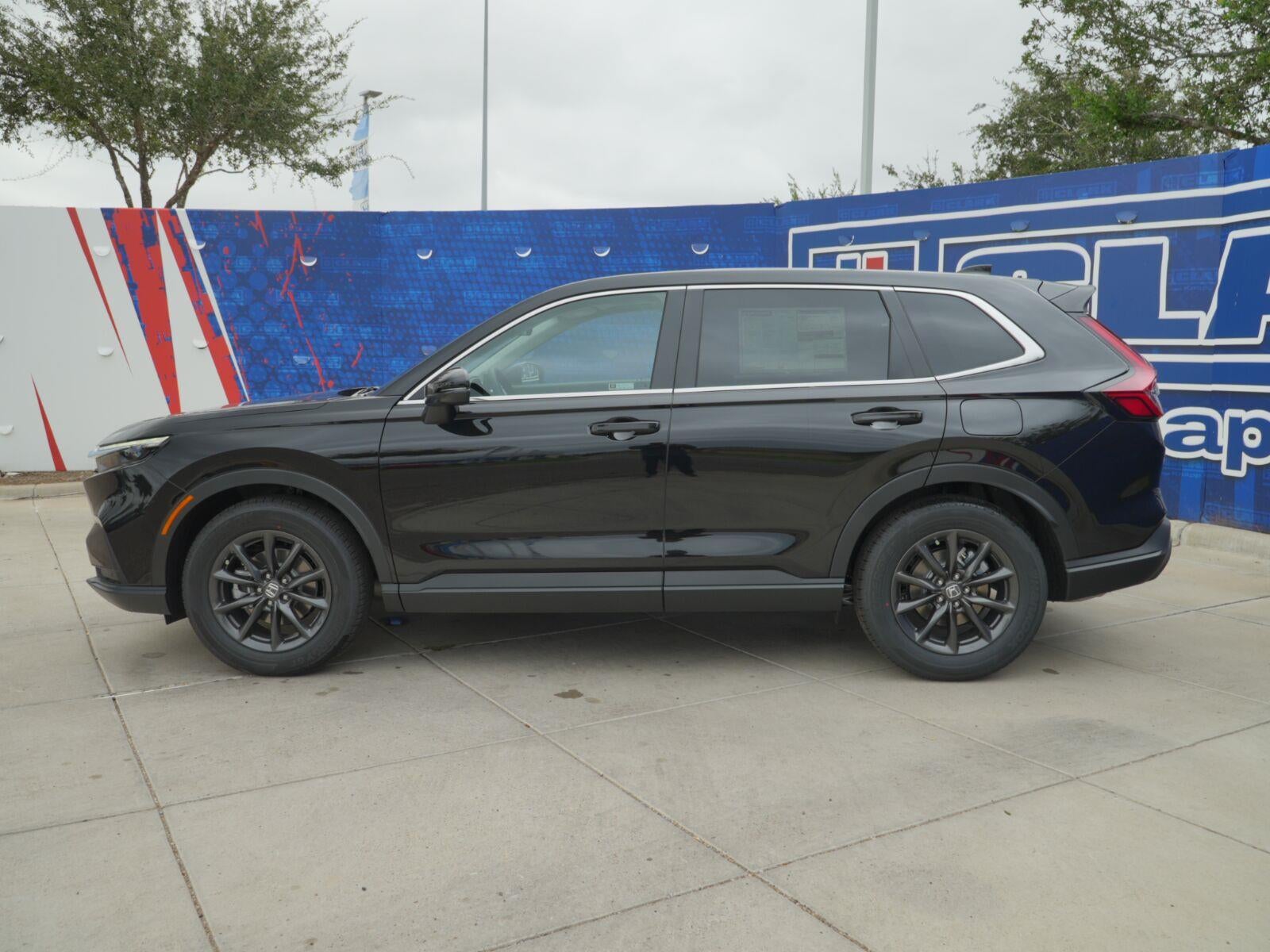 2027 Honda CR-V EX-L