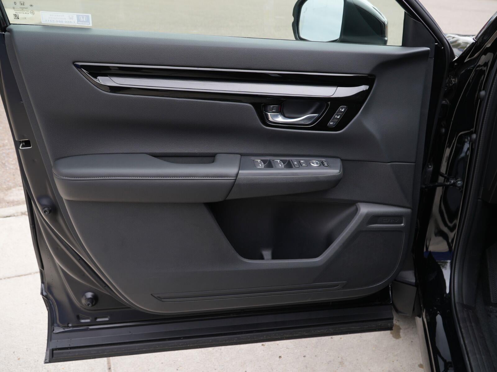 2027 Honda CR-V EX-L
