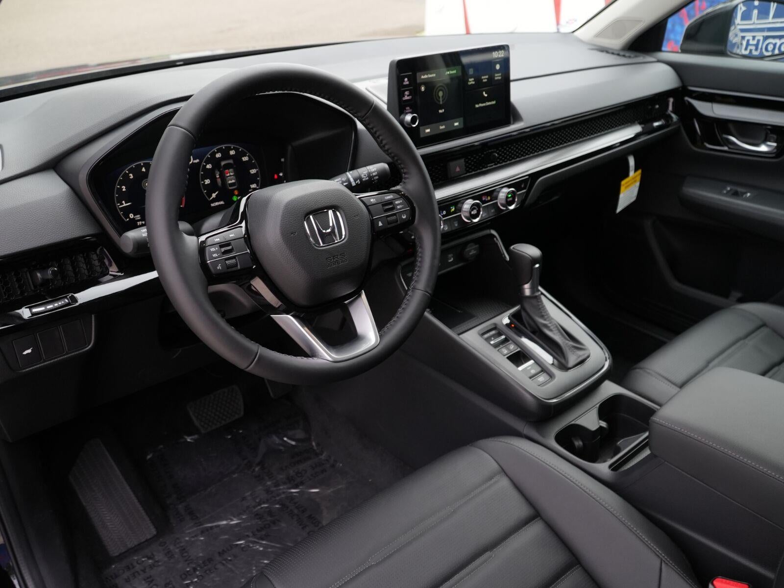 2027 Honda CR-V EX-L