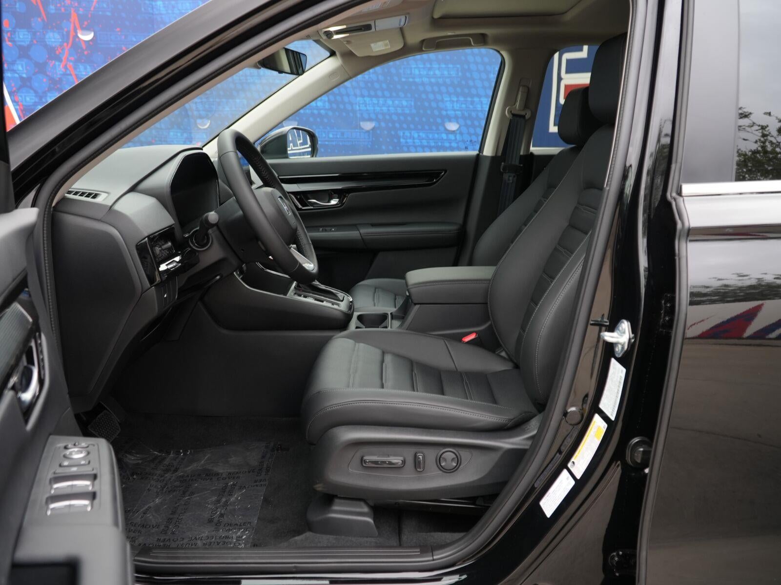 2027 Honda CR-V EX-L