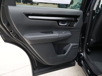 2027 Honda CR-V EX-L
