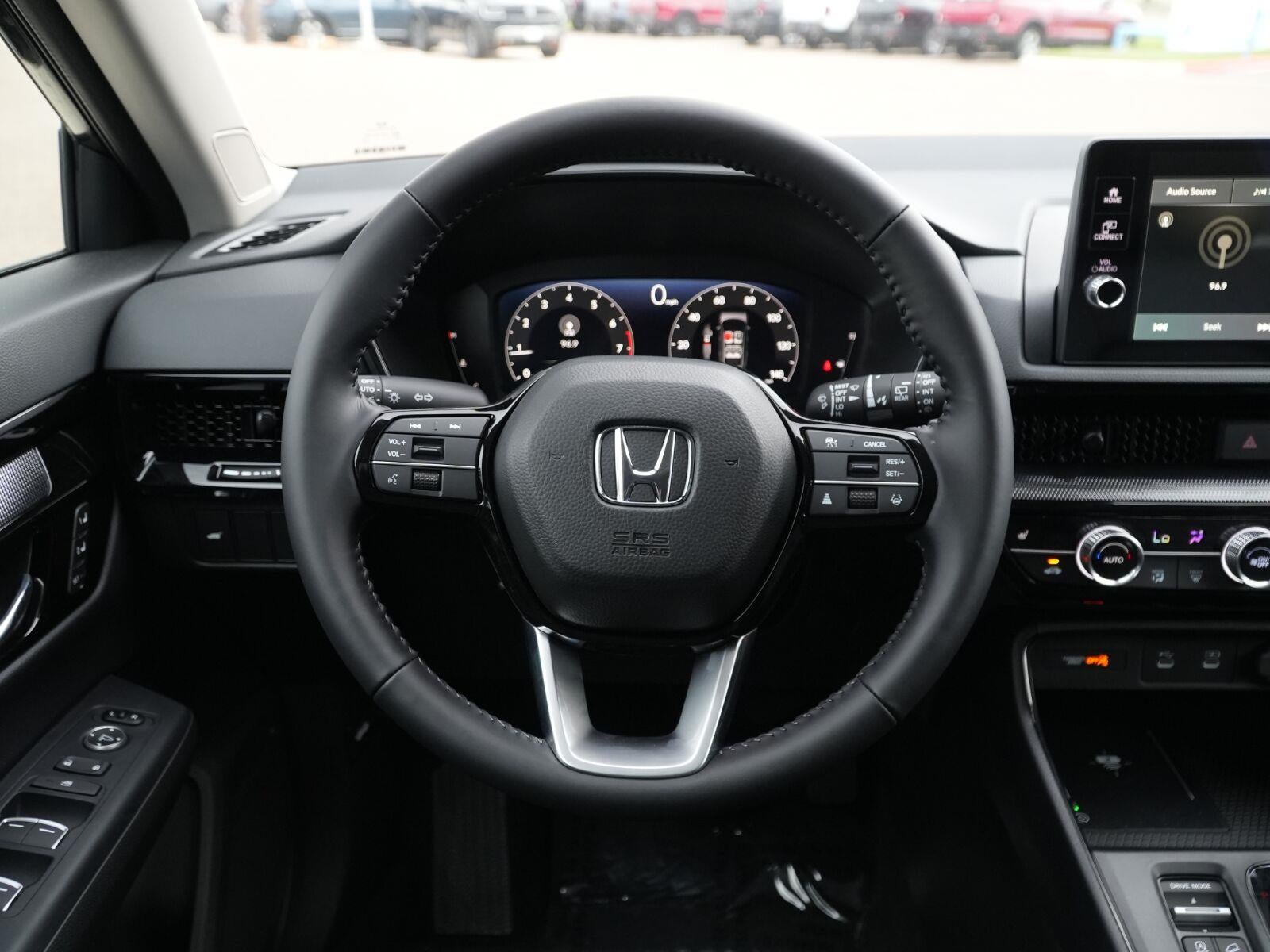 2027 Honda CR-V EX-L