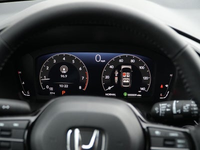 2027 Honda CR-V EX-L