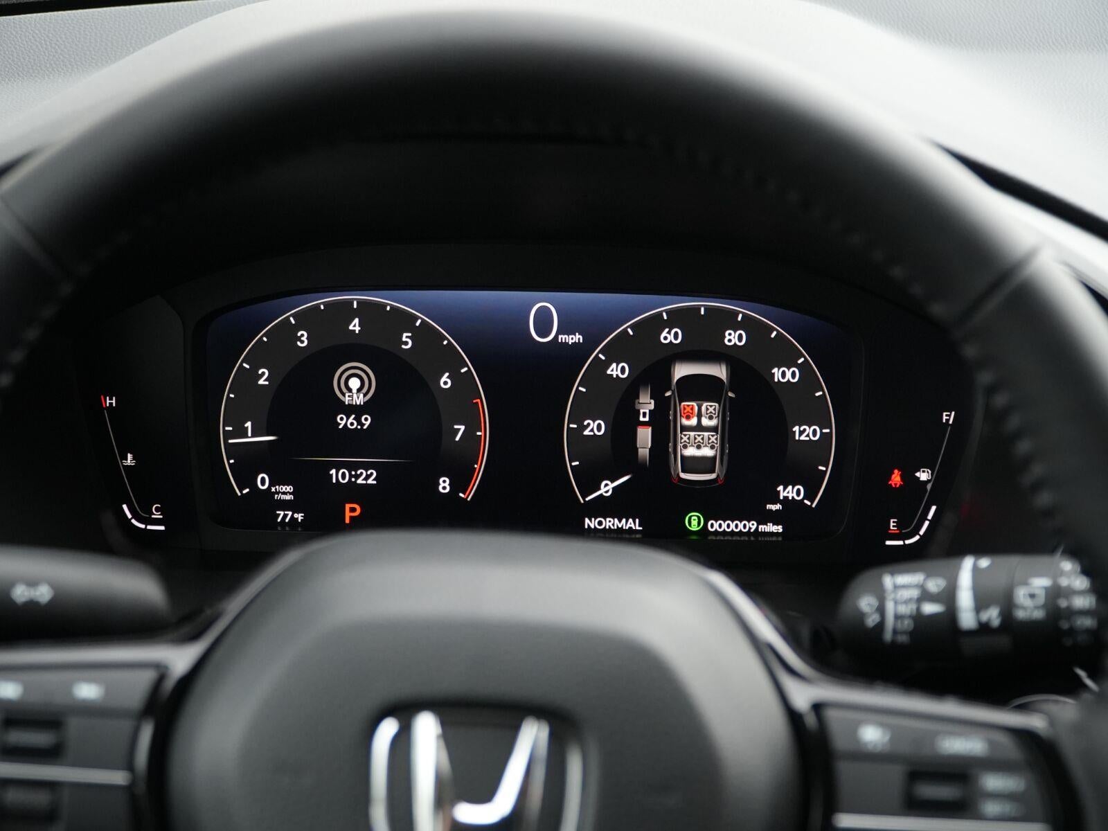 2027 Honda CR-V EX-L