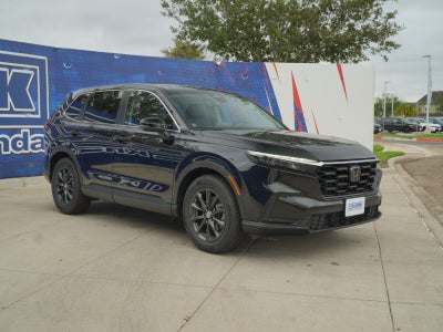 2027 Honda CR-V EX-L