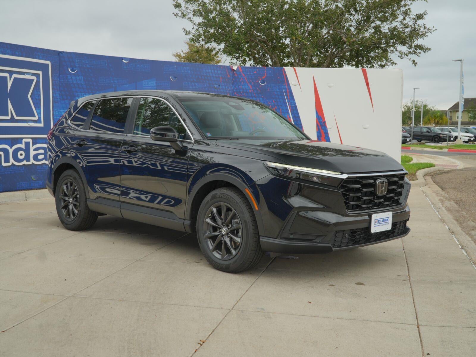 2027 Honda CR-V EX-L