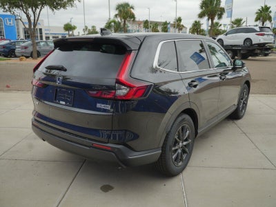 2027 Honda CR-V EX-L