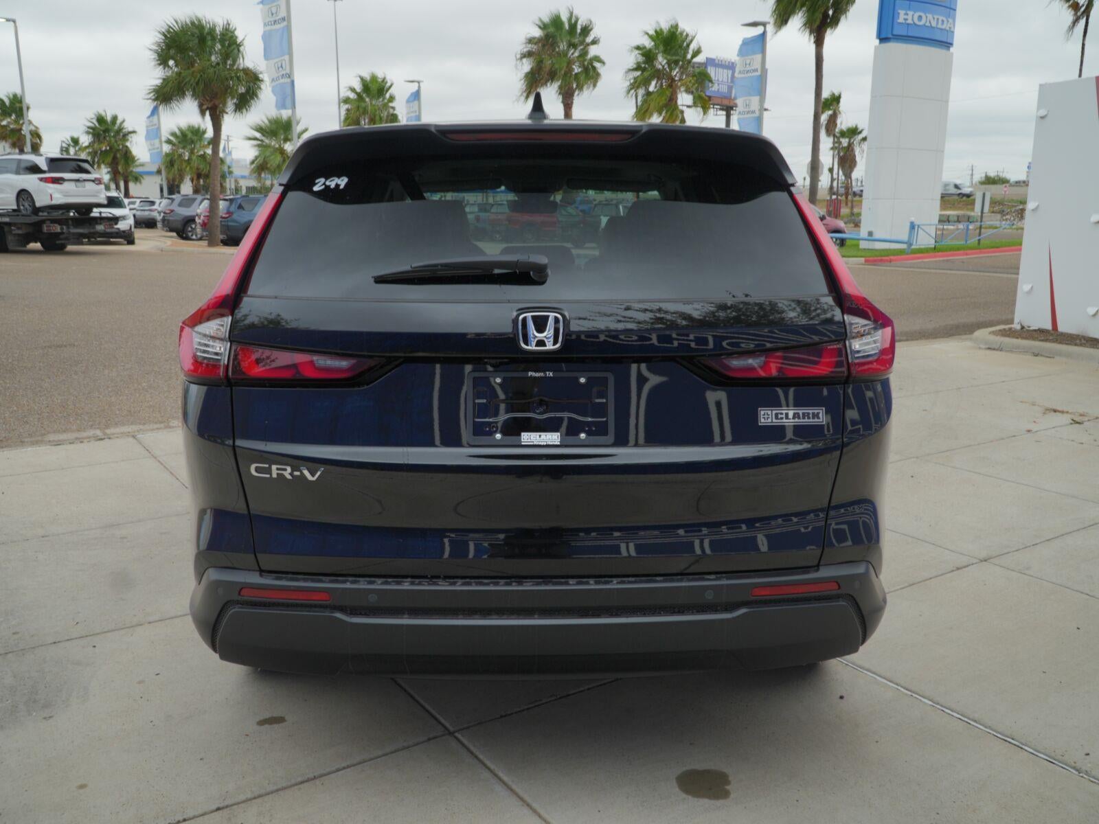 2027 Honda CR-V EX-L