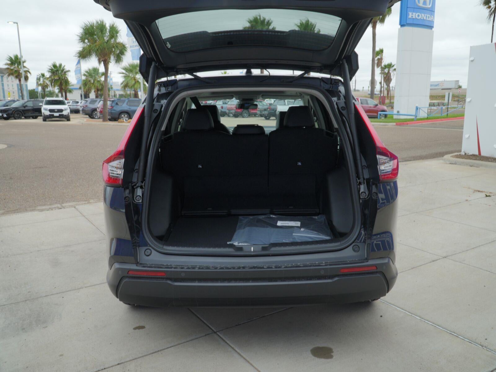 2027 Honda CR-V EX-L