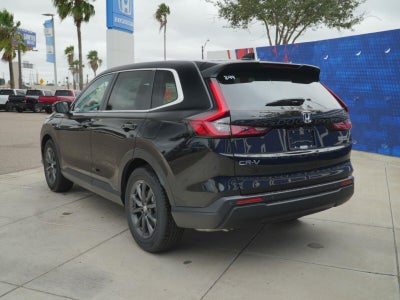 2027 Honda CR-V EX-L