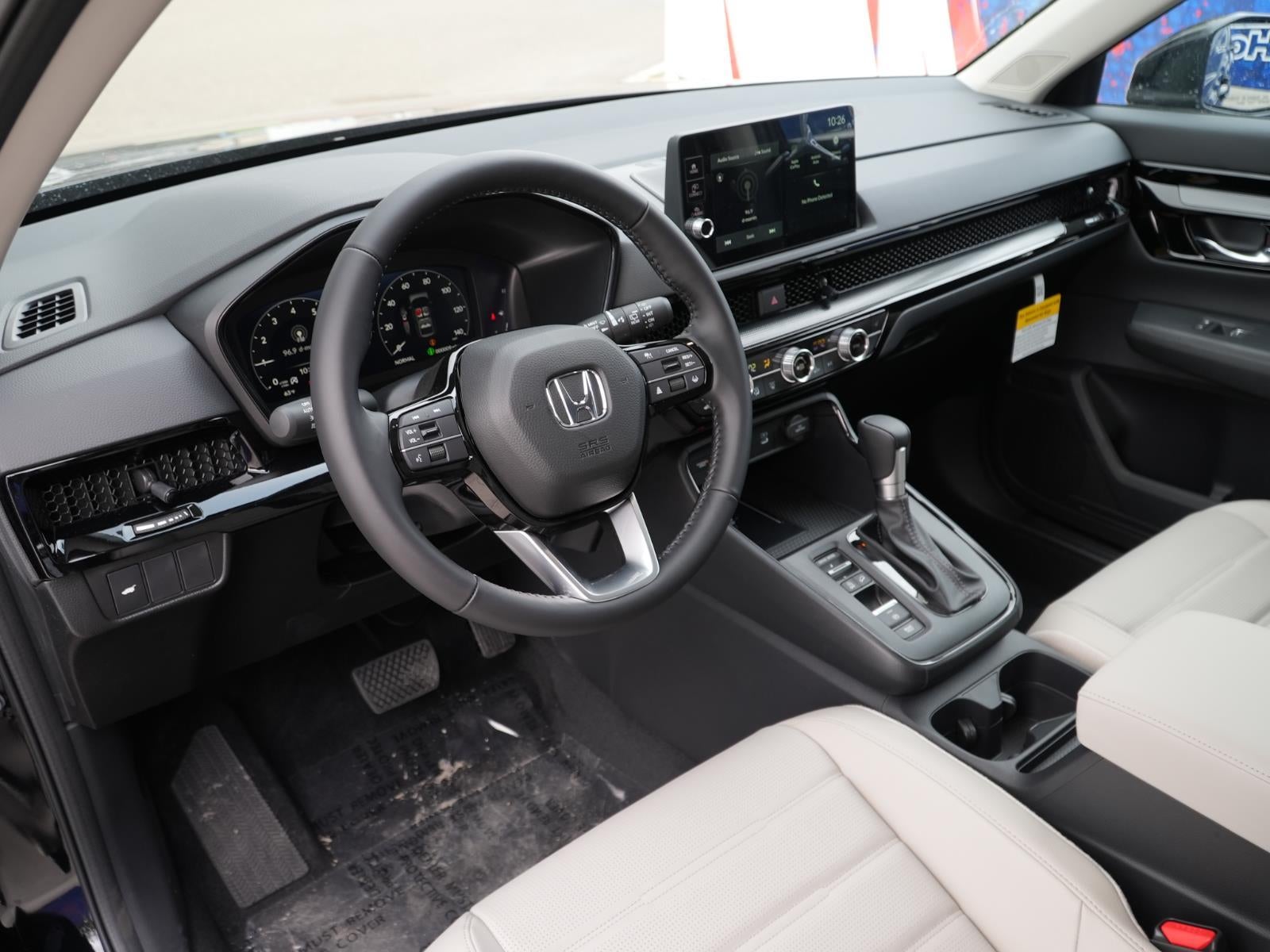 2026 Honda CR-V EX-L