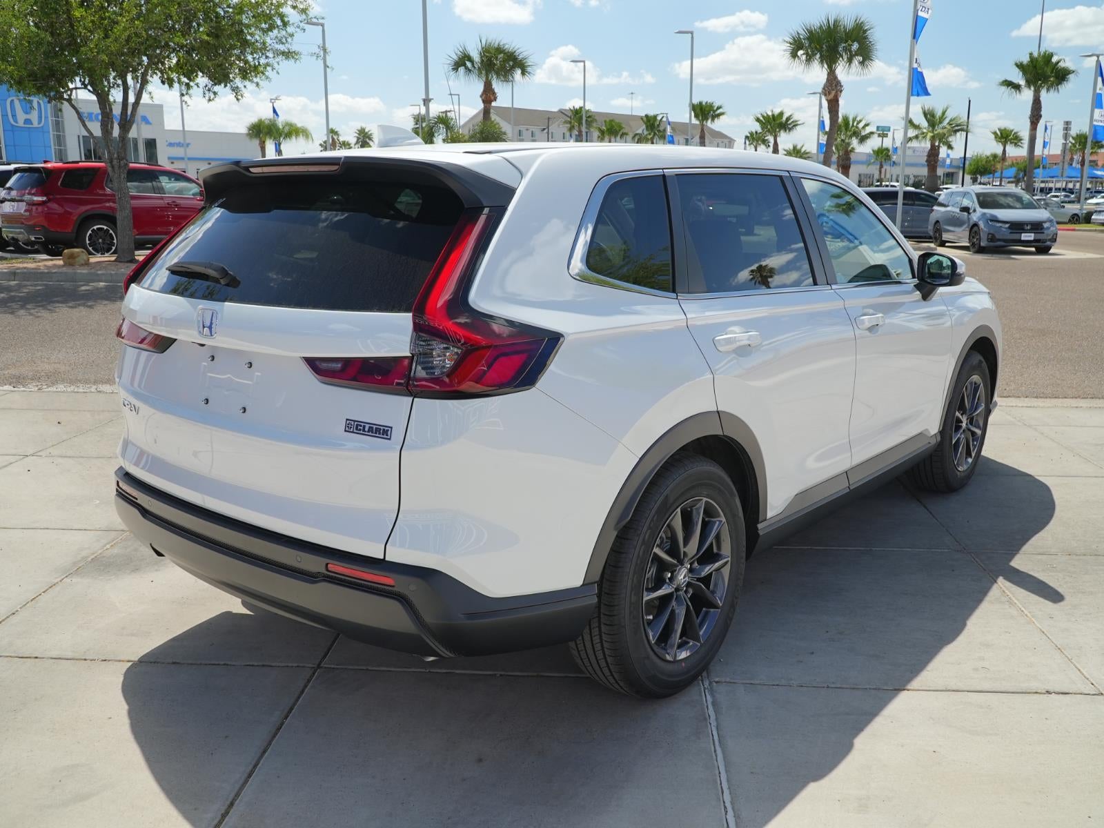 2026 Honda CR-V EX-L