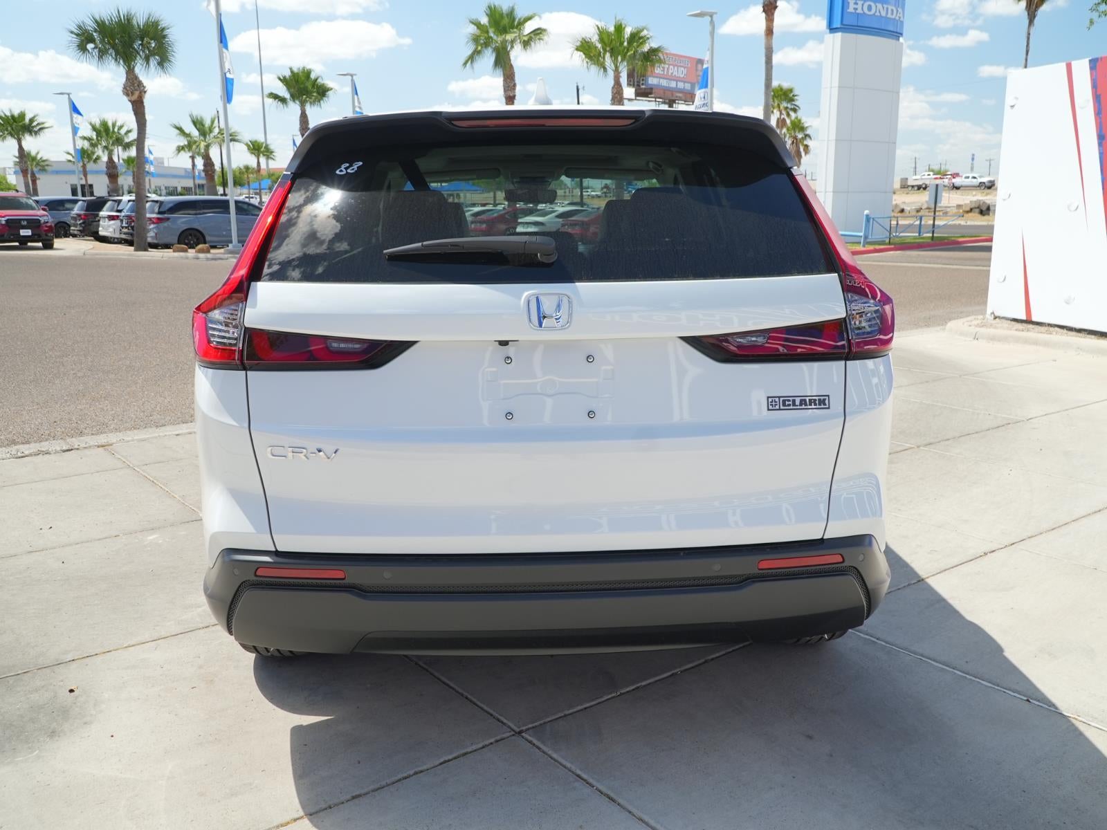 2026 Honda CR-V EX-L