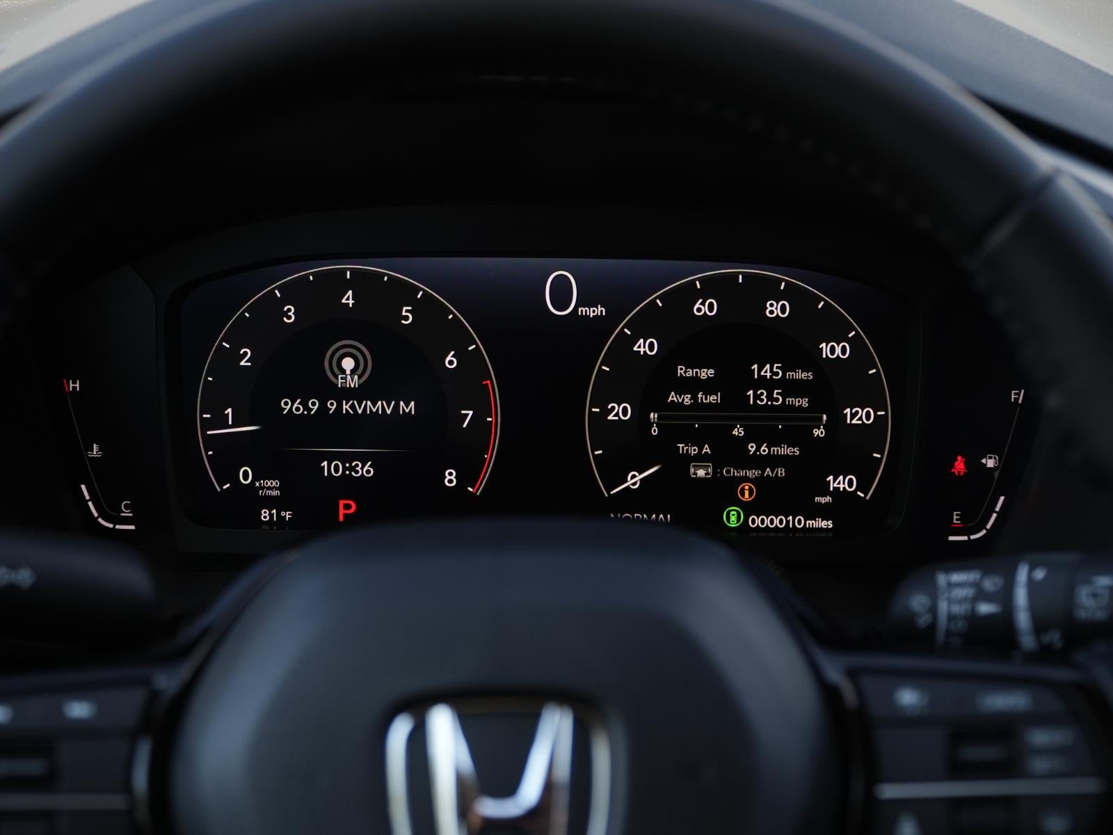 2026 Honda CR-V EX-L