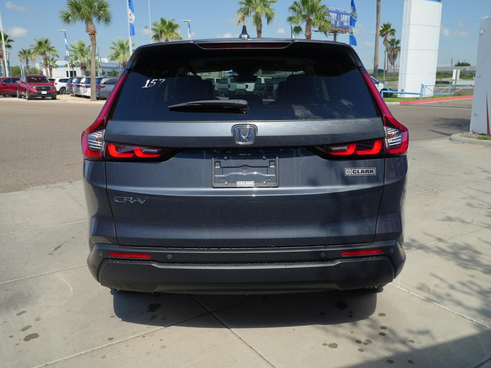 2026 Honda CR-V EX-L