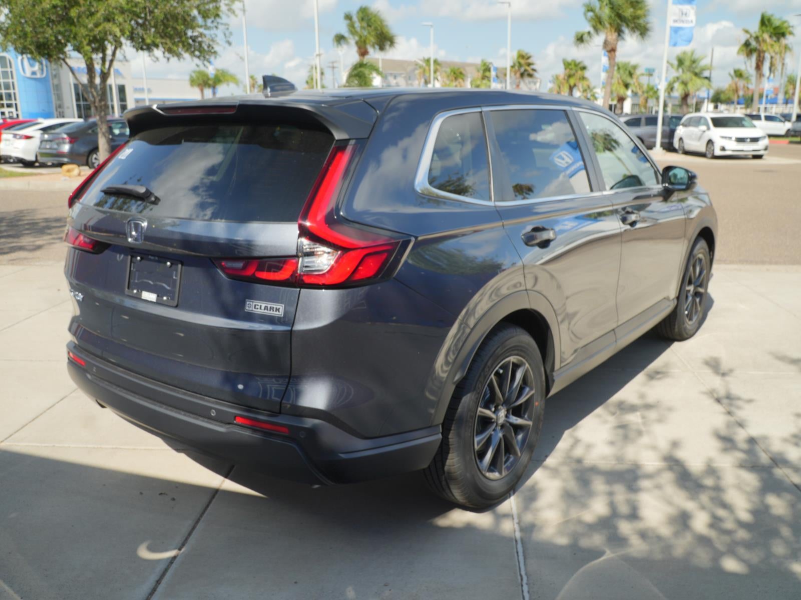 2026 Honda CR-V EX-L