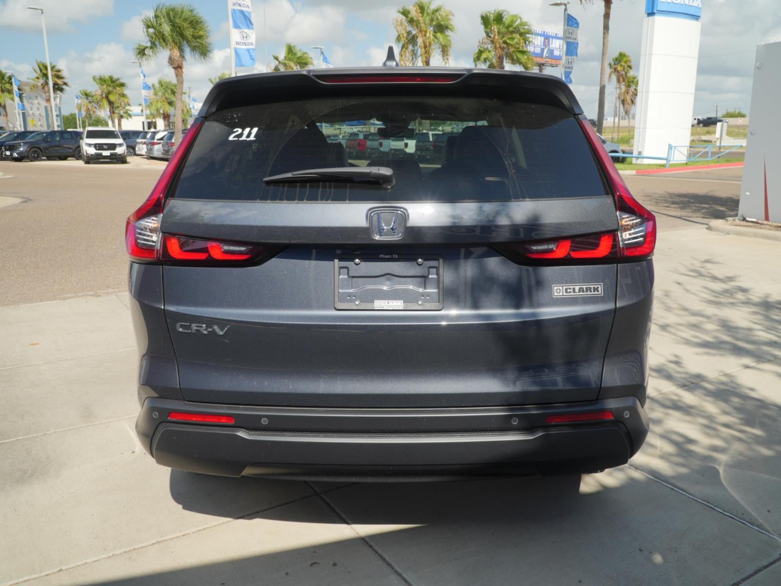 2026 Honda CR-V EX-L