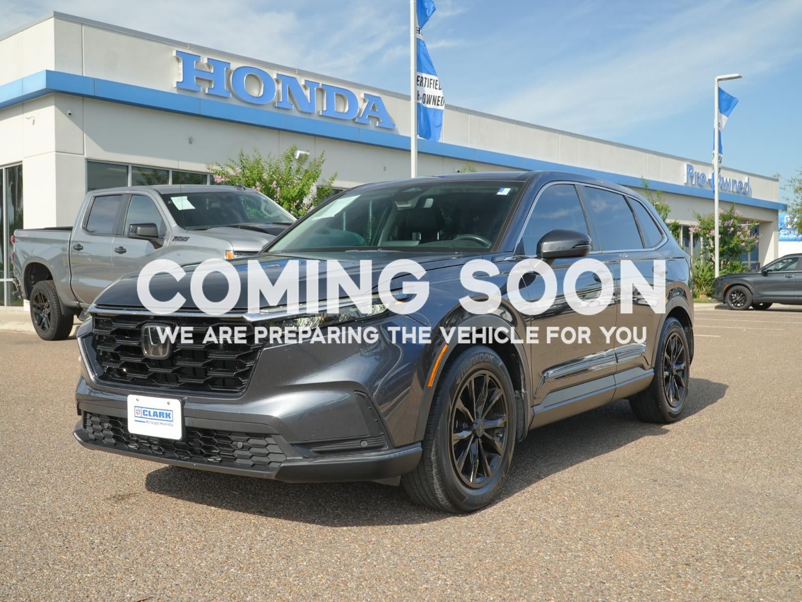 2023 Honda CR-V EX-L