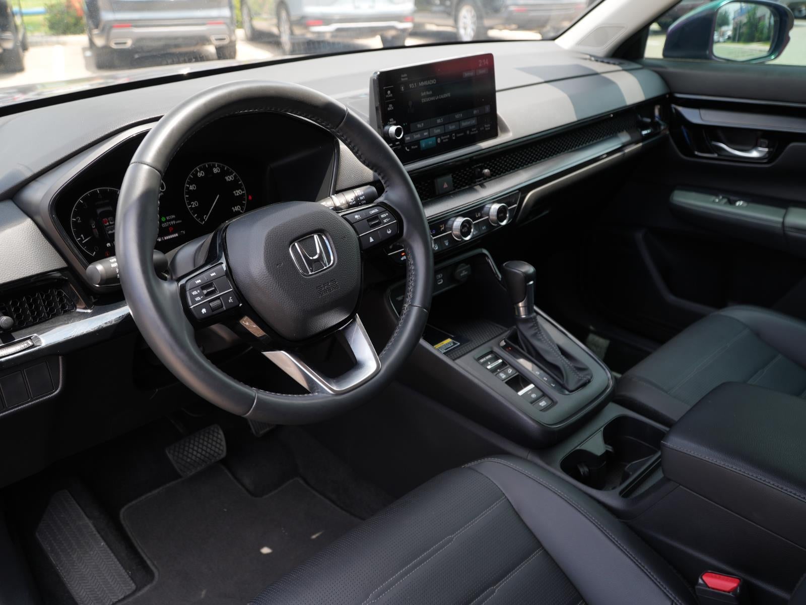 2023 Honda CR-V EX-L