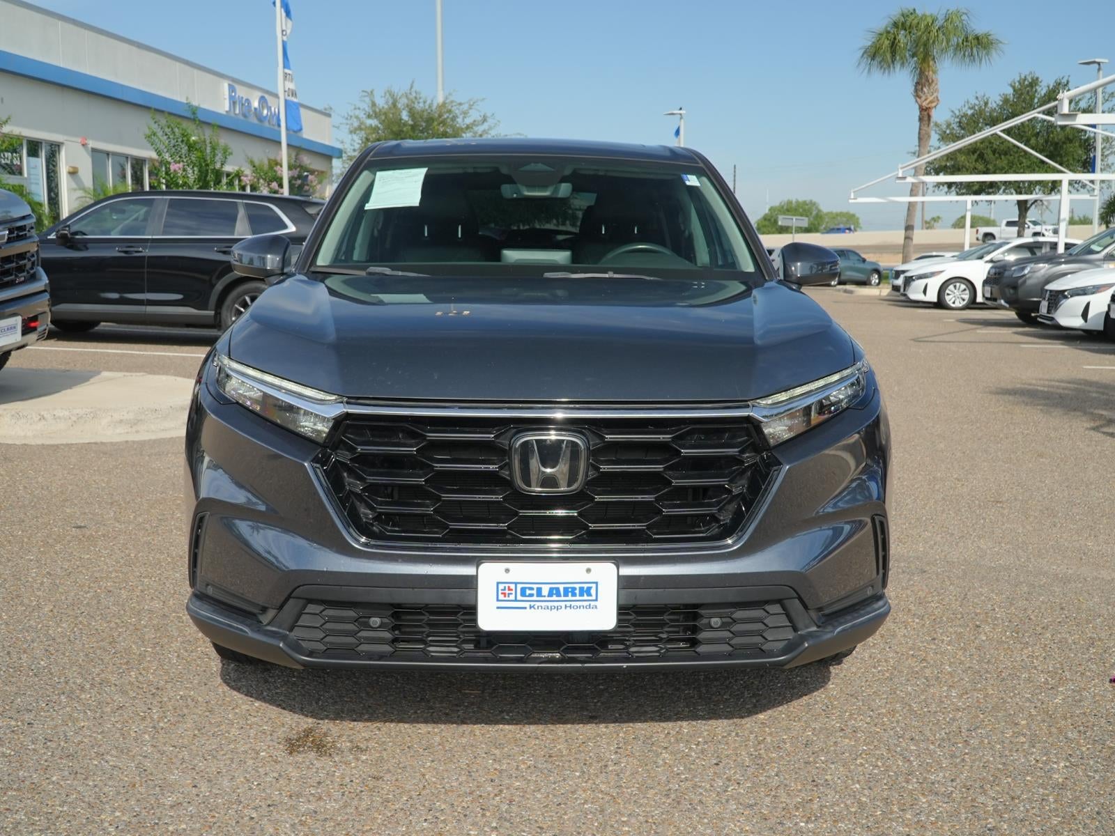 2023 Honda CR-V EX-L