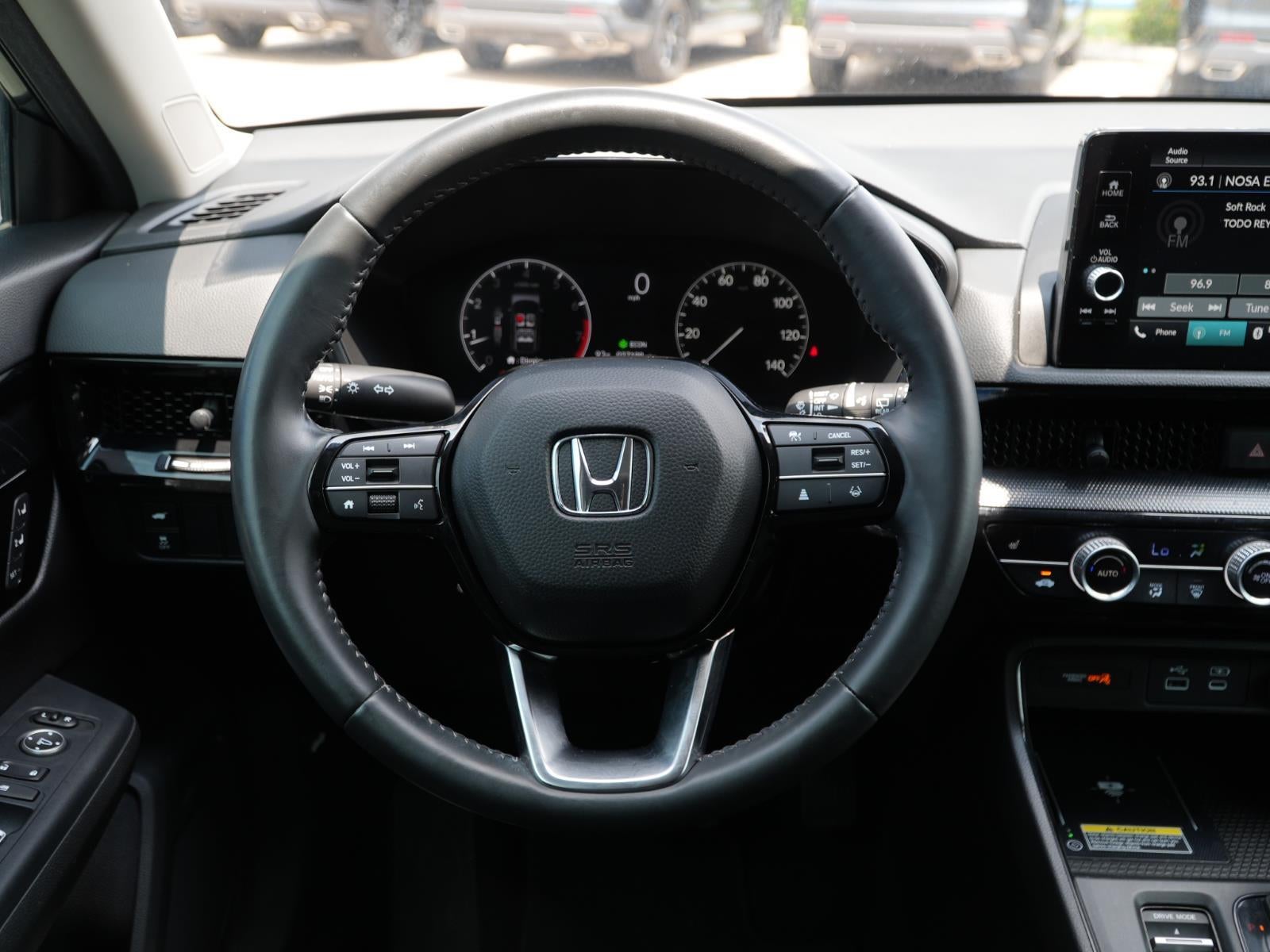 2023 Honda CR-V EX-L