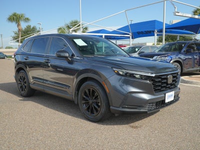 2023 Honda CR-V EX-L