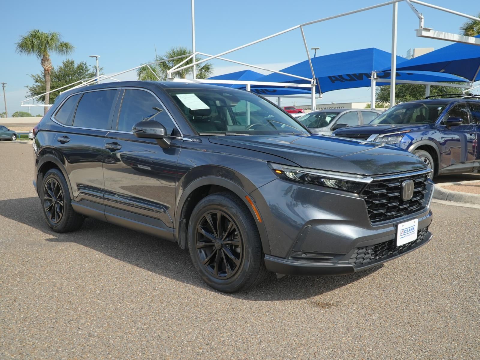 2023 Honda CR-V EX-L