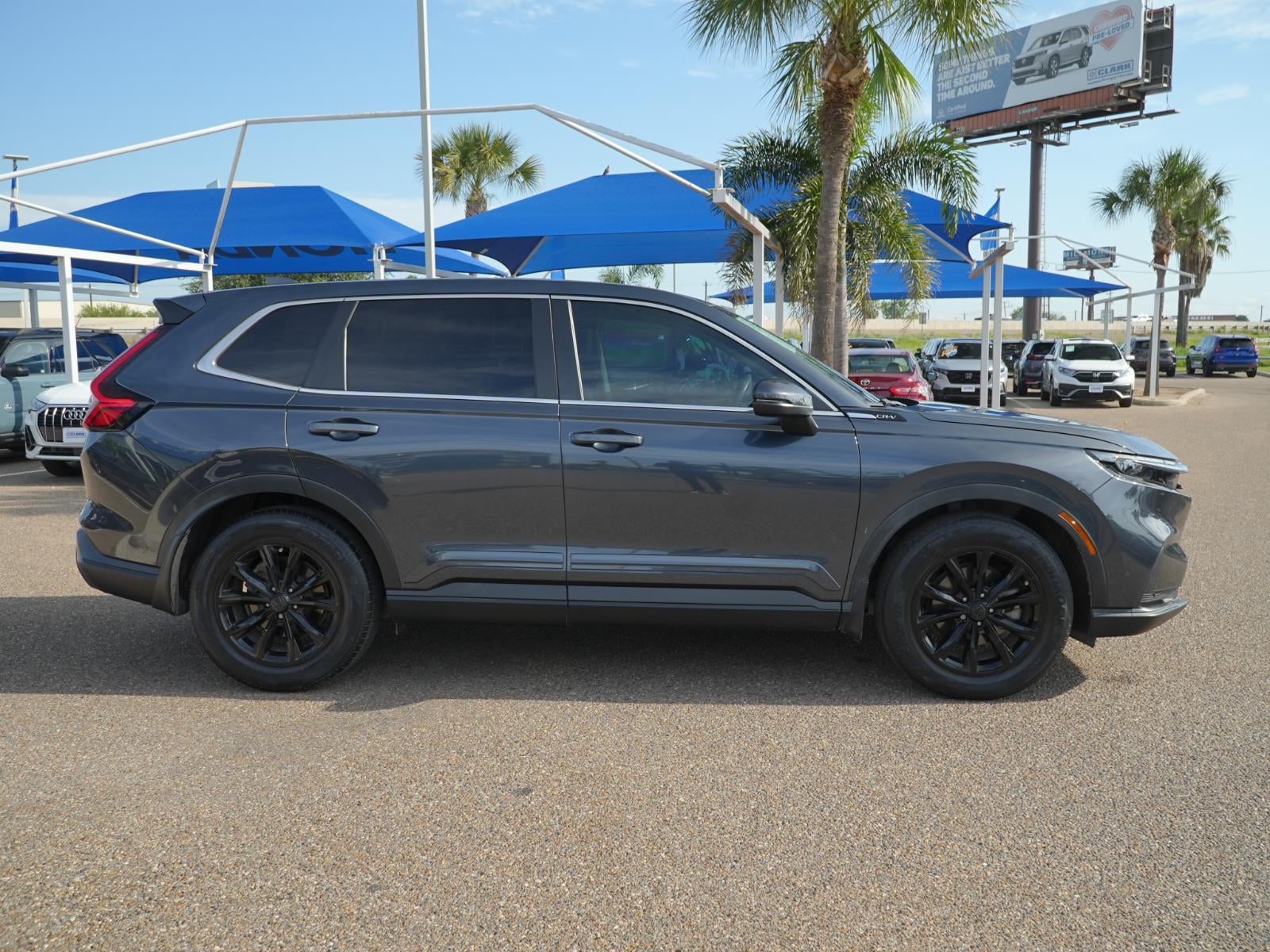 2023 Honda CR-V EX-L