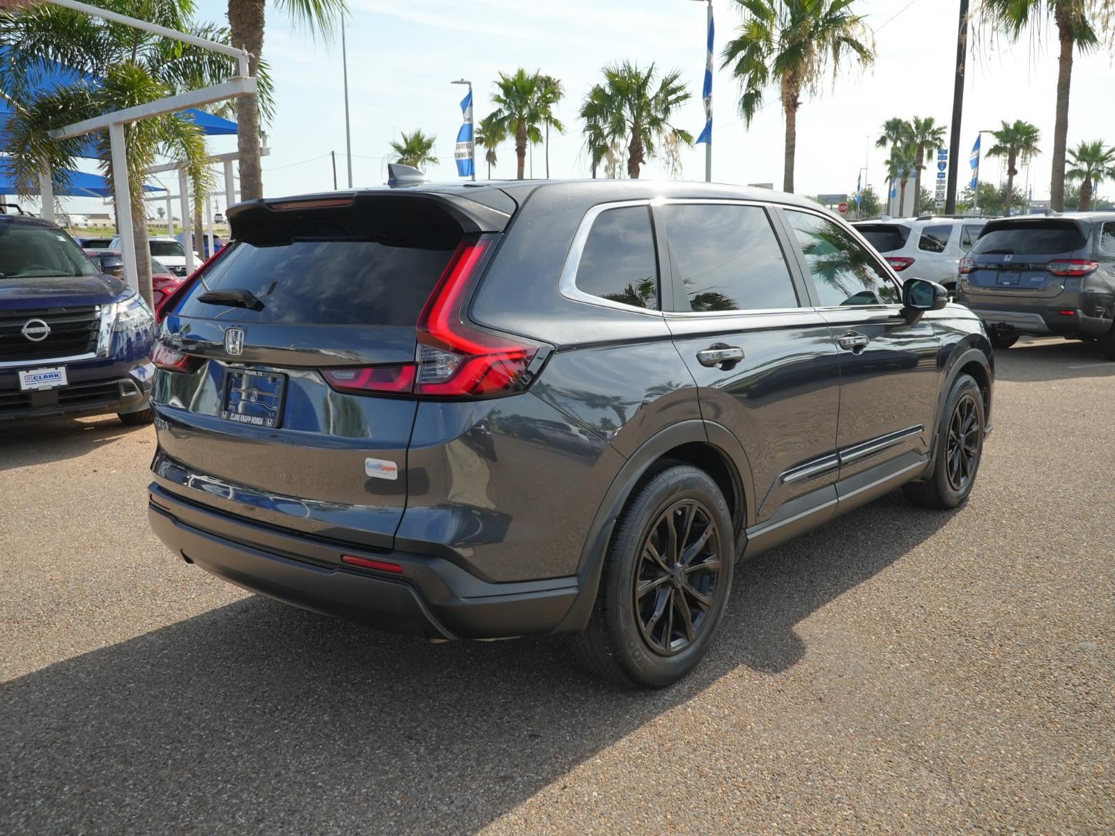 2023 Honda CR-V EX-L