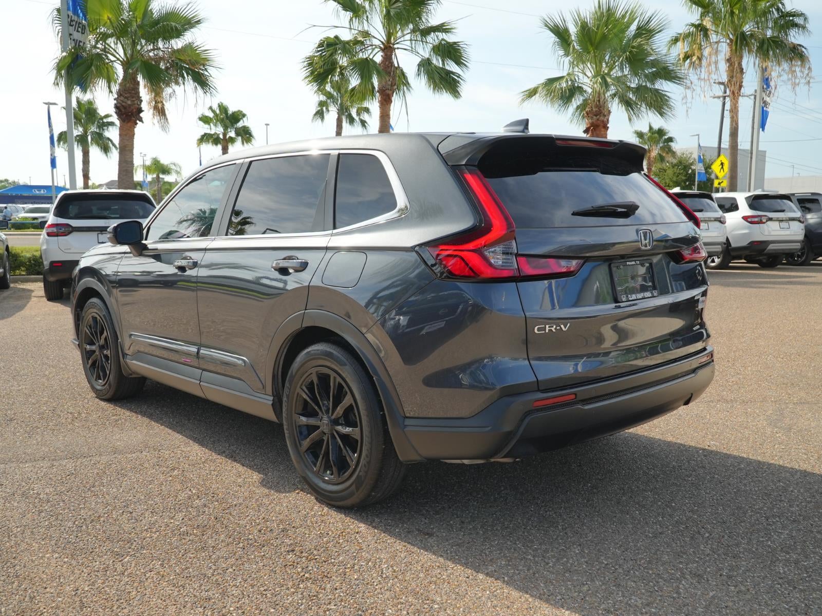2023 Honda CR-V EX-L