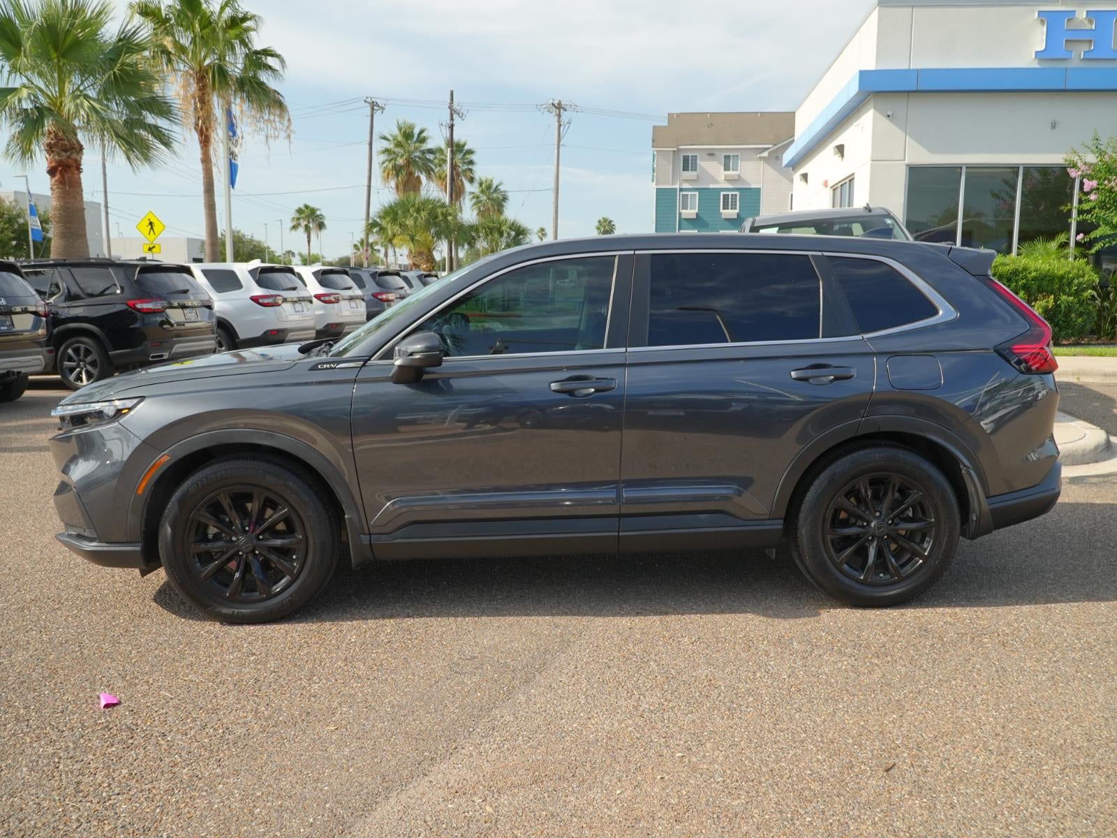 2023 Honda CR-V EX-L