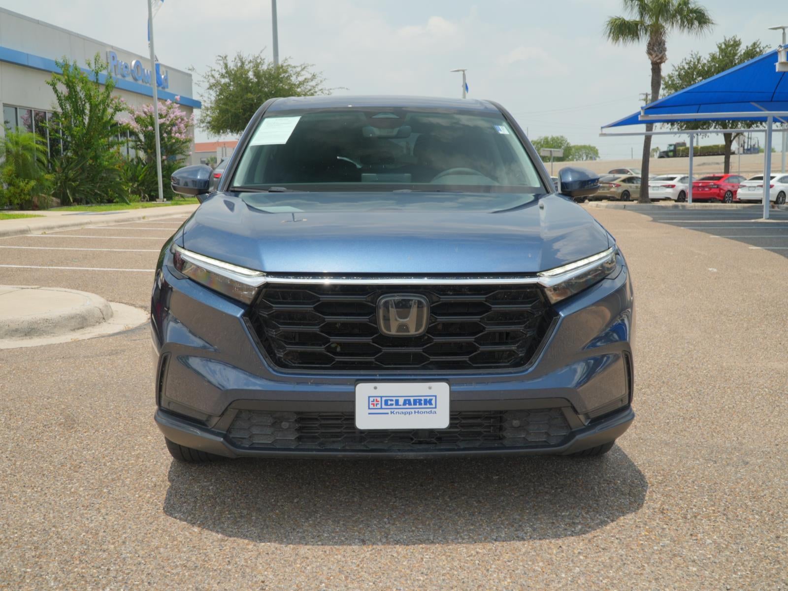 2024 Honda CR-V EX-L