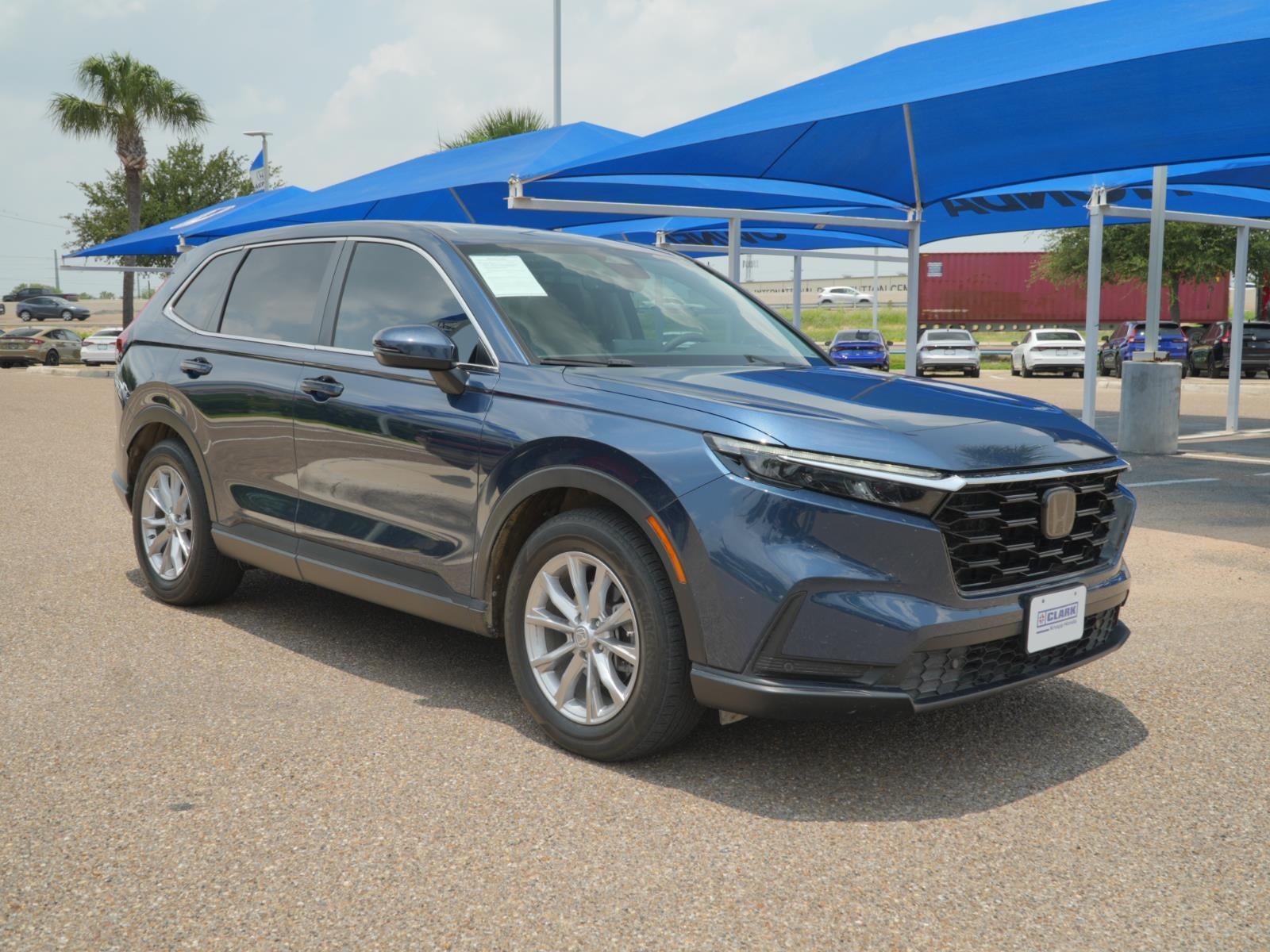 2024 Honda CR-V EX-L