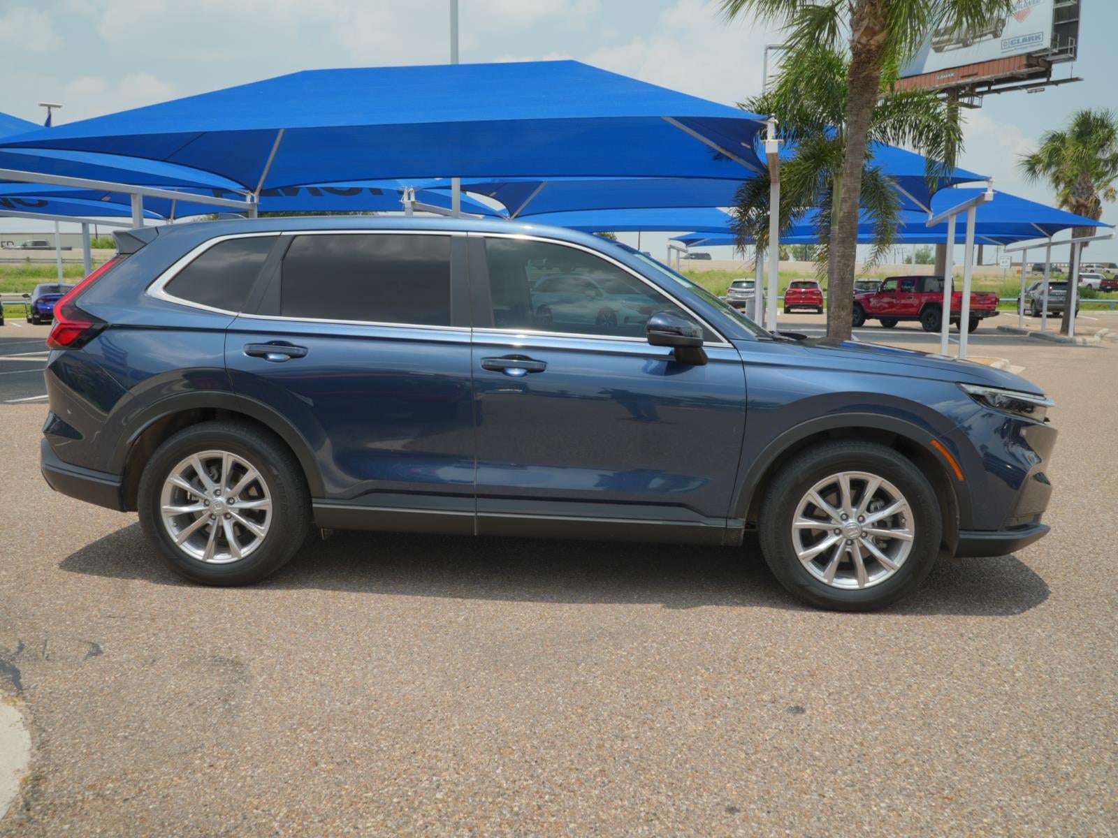 2024 Honda CR-V EX-L
