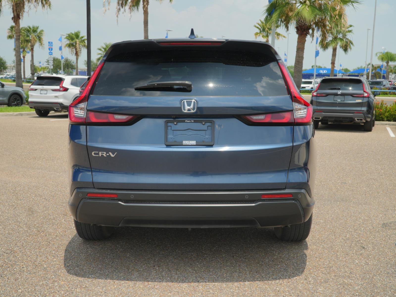 2024 Honda CR-V EX-L